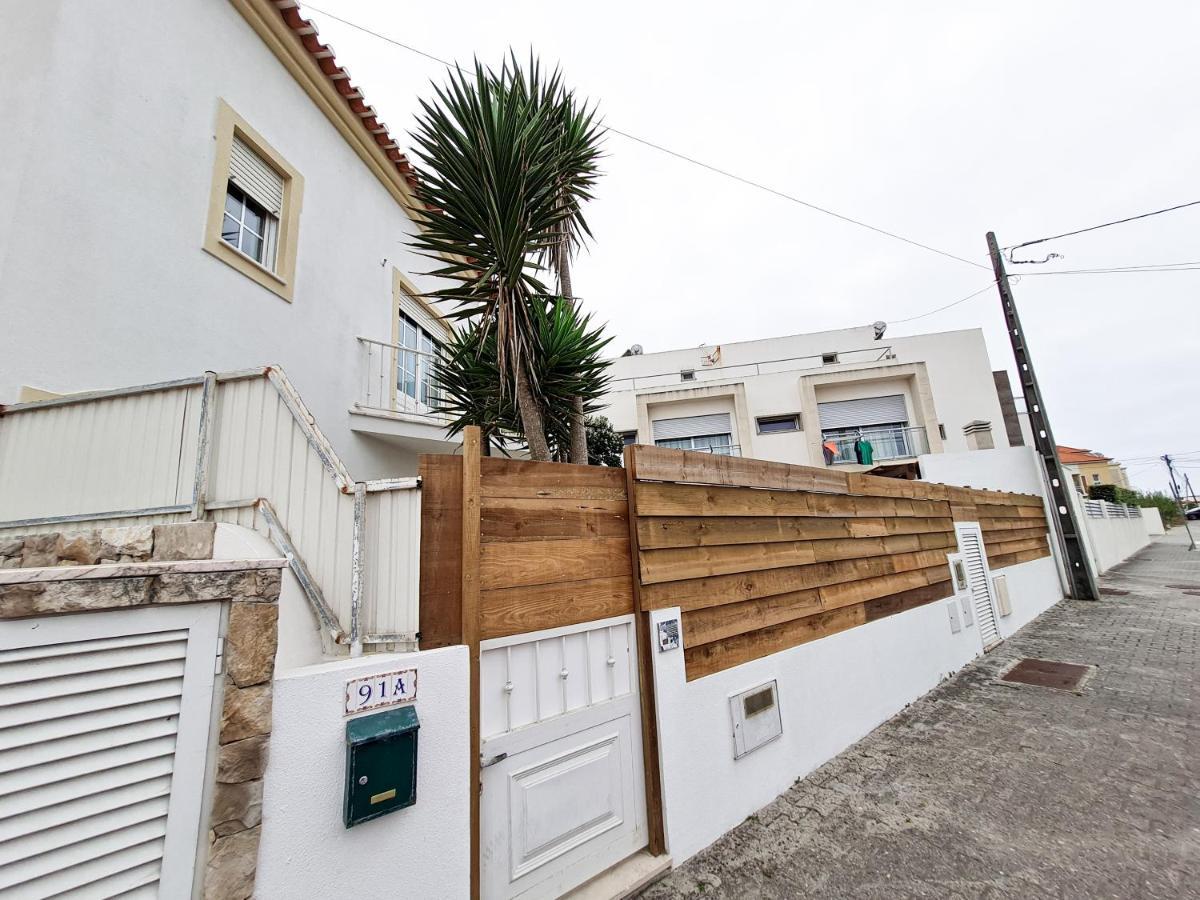 Cloud To Chill Surfhouse Baleal Hostel Ferrel  Εξωτερικό φωτογραφία