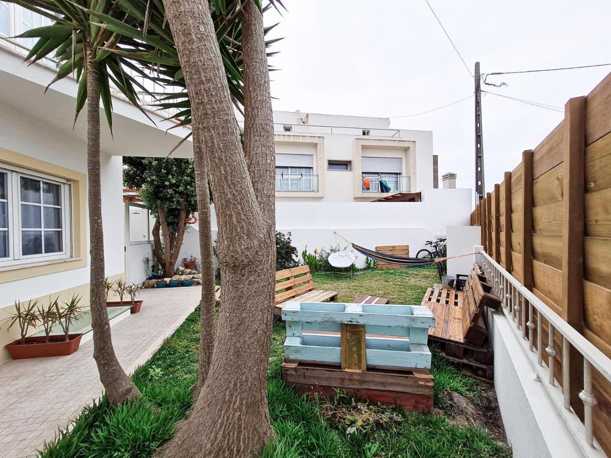 Cloud To Chill Surfhouse Baleal Hostel Ferrel  Εξωτερικό φωτογραφία