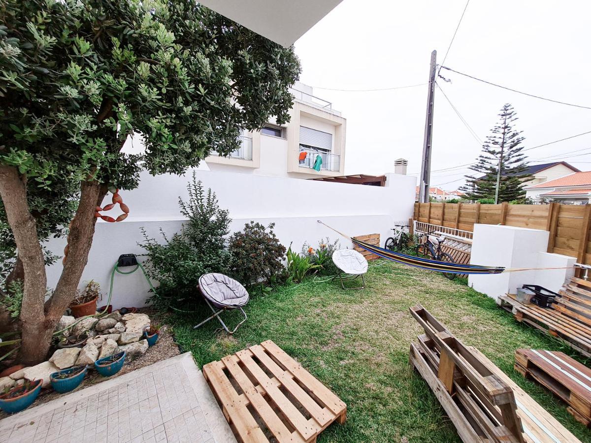 Cloud To Chill Surfhouse Baleal Hostel Ferrel  Εξωτερικό φωτογραφία