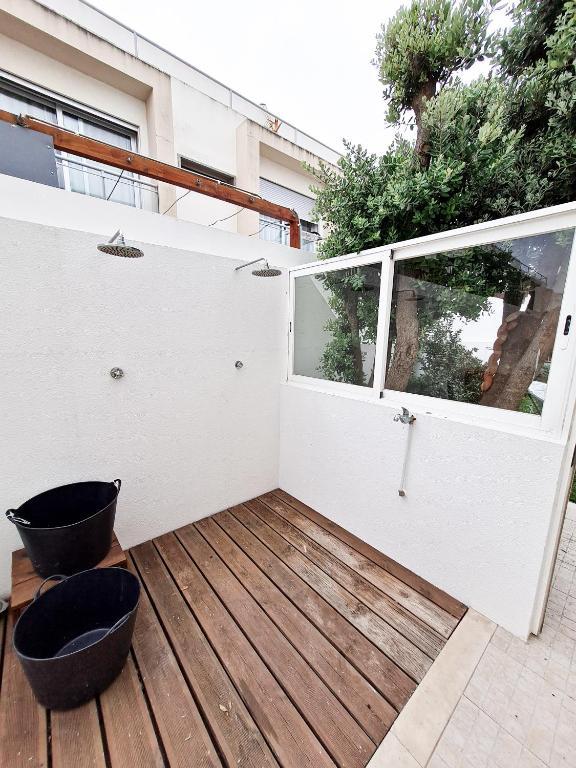 Cloud To Chill Surfhouse Baleal Hostel Ferrel  Εξωτερικό φωτογραφία