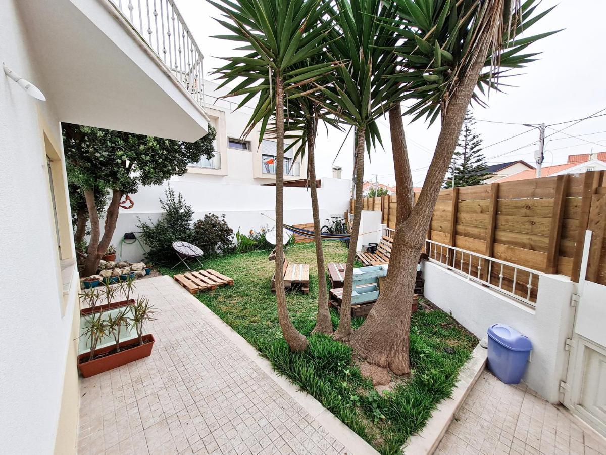 Cloud To Chill Surfhouse Baleal Hostel Ferrel  Εξωτερικό φωτογραφία