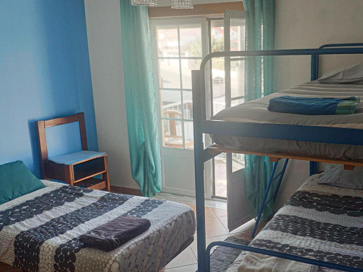 Cloud To Chill Surfhouse Baleal Hostel Ferrel  Εξωτερικό φωτογραφία