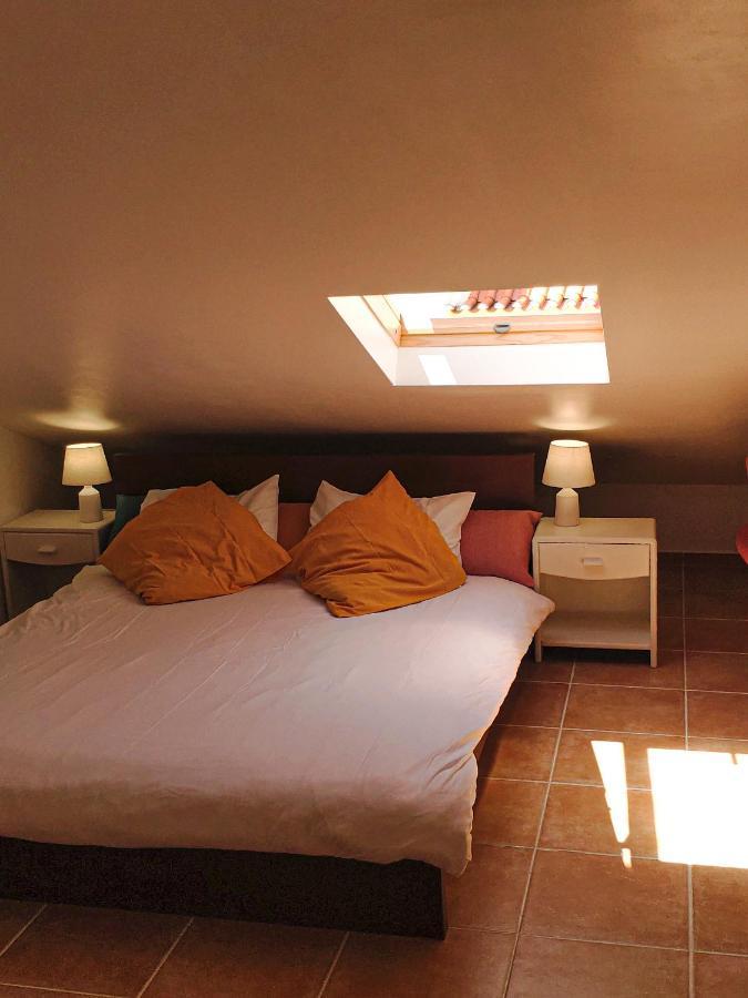 Cloud To Chill Surfhouse Baleal Hostel Ferrel  Εξωτερικό φωτογραφία